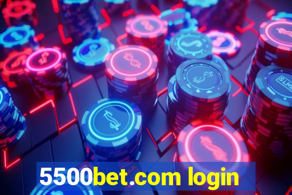 5500bet.com login